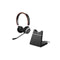 JABRA EVOLVE 65 MSSKY4BUS STEREO HEADSET INCL CHARGING STAND - Office Connect