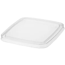 Reveal Clear Square Container Lids