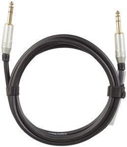6.5mm Stereo/Balanced Amphenol Balanced Cable - 6m - Office Connect 2018