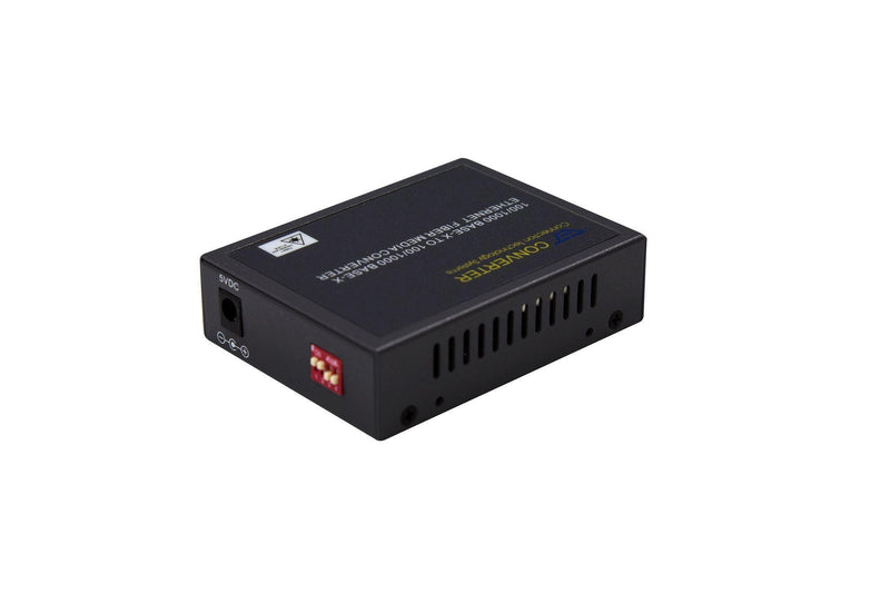 CTS Dual SFP Media Converter Supports 100/1000 data - Office Connect