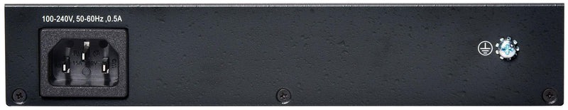 EDGECORE 8 Port Gigabit Web-Smart Pro Switch. (2-port - Office Connect