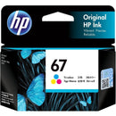 67 TRI-COLOR ORIGINAL INK CARTRIDGE - Office Connect 2018