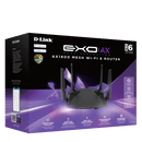 D-LINK DIR-X1860 SMART AX1800 WIFI 6 ROUTER - Office Connect 2018