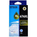 676XL CYAN CARTRIDGE FOR WF 4530 4540 - Office Connect 2018