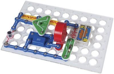 698-in-1 Snap on Electronic Project Kit - Office Connect 2018