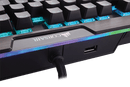 CORSAIR GAMING K95 RGB PLATINUM MECHANICAL KEYBOARD - CHERRY MX SPEED - GUNMETAL - Office Connect 2018