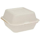 Green Choice Sugar Cane Burger Box