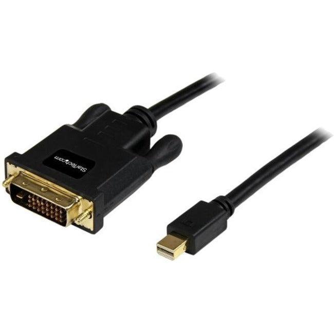 6ft Mini DisplayPort DP to DVI - Office Connect 2018