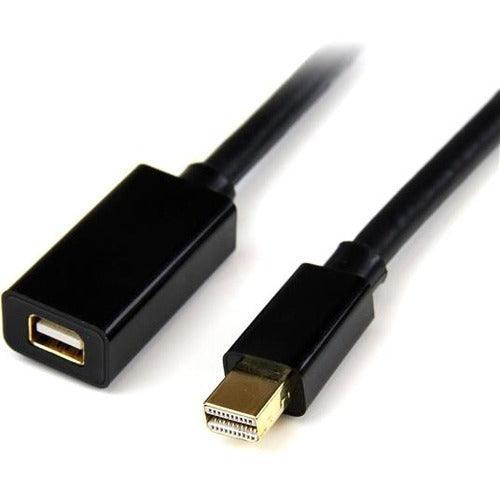 6ft Mini DisplayPort Extension Cable M/F - Office Connect 2018