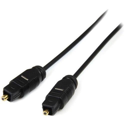 6FT TOSLINK DIGITAL SPDIF AUDIO CABLE - Office Connect 2018