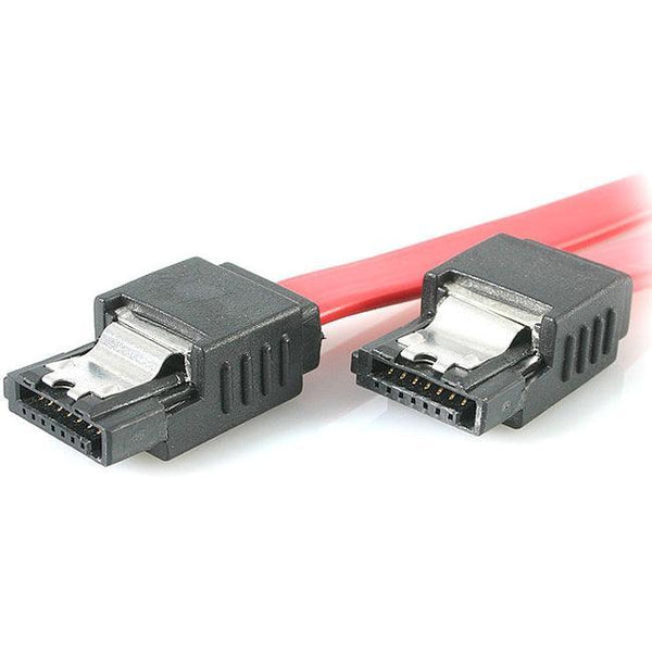 6in Latching Serial ATA SATA Cable - Office Connect 2018