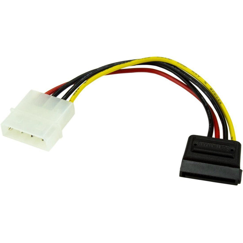 6in Molex to SATA Power Cable Adapter - Office Connect 2018