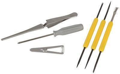 6pc Soldering Tool Kit - Office Connect 2018
