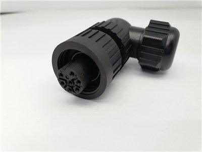 6+Pe R/A Ip67 H/Mn Ca 6Wld Bulk Line Socket - Office Connect 2018