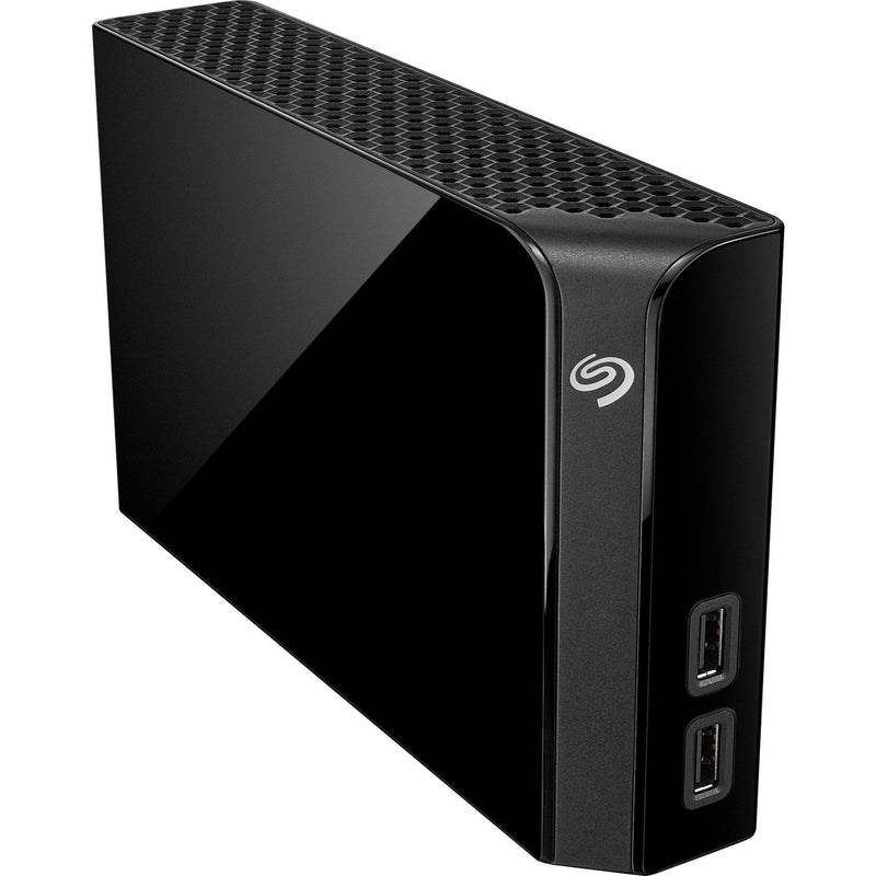 6TB BACKUP PLUS HUB DESKTOP DRIVE USB3.0 - Office Connect 2018
