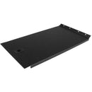 6U Solid Blank Panel with Hinge - Office Connect 2018