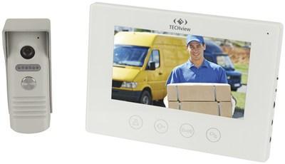 7" LCD Wired Video Doorphone - Office Connect 2018
