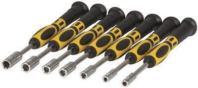 7 Piece Hex Nut Driver Set - Office Connect 2018