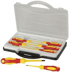 7 Piece Insulated Screwdriver Set - Office Connect 2018