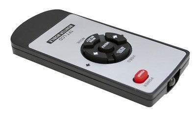 7" TFT LCD Widescreen Colour Monitor with IR Remote - Office Connect 2018