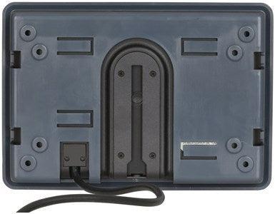 7" TFT LCD Widescreen Colour Monitor with IR Remote - Office Connect 2018