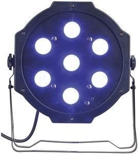 7 x 4W RGB LED Par Stage Light - Office Connect 2018