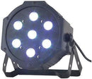7 x 4W RGB LED Par Stage Light - Office Connect 2018