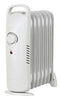 700W Mini 7-Fin Oil Heater 240V - Office Connect 2018