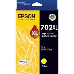 702XL YELLOW DURABRITE INK - Office Connect 2018