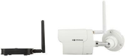 720p AHD Wireless Receiver & Camera Kit - Office Connect 2018