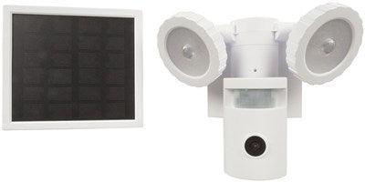 720p Motion Wi-Fi Camera with Round Flood Lights - Office Connect 2018