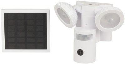 720p Motion Wi-Fi Camera with Round Flood Lights - Office Connect 2018