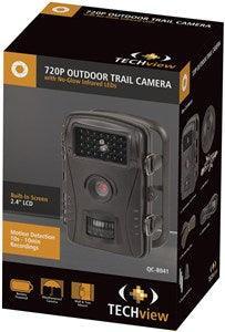 720p Outdoor Trail Camera - Office Connect 2018