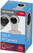 720p Wi-Fi IP Camera with Infrared LEDs - Office Connect 2018