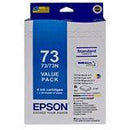 73N INK CARTRIDGE & PAPER VALUE PACK - Office Connect 2018