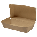Rediserve Brown Kraft Paper Snack Packs