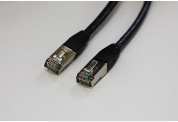 7.5 Metre Cat6 FTP Outdoor Shielded Ethernet Cable - Office Connect 2018