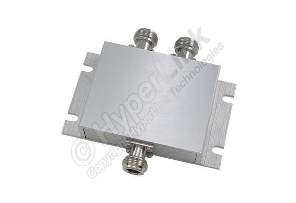 750 MHz to 2700 MHz Wideband 2-Way Signal Splitter - Office Connect 2018