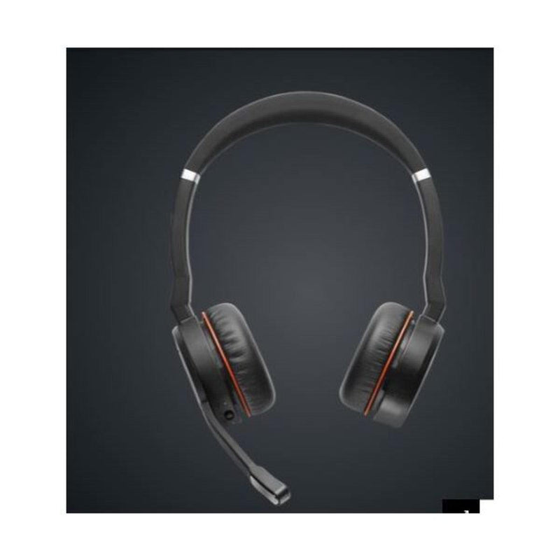 Jabra Evolve 75 UC Stereo Headset - Office Connect