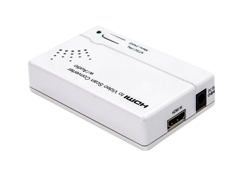 CYP HDMI to CV Scaler. Convert a Digital Signal from - Office Connect