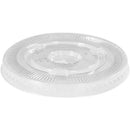 Green Choice Clear Cup Flat Lid PLA 12/16/20oz