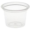Emperor 30ml/1oz Polypropylene Round Container