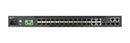 EDGECORE 20 Port Gigabit 4 Port 10G Uplink Ports Managed L2+ Switch. - Office Connect 2018