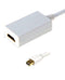 Digitus mini DisplayPort (M) to HDMI Type A (F) Adapter Cable - Office Connect