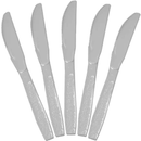 Elegance Premium Plastic Knives