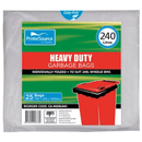 Easy-Pick 240L Heavy Duty Wheelie Bin Bags
