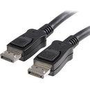 7m DisplayPort Cable with Latches - M/M - Office Connect 2018