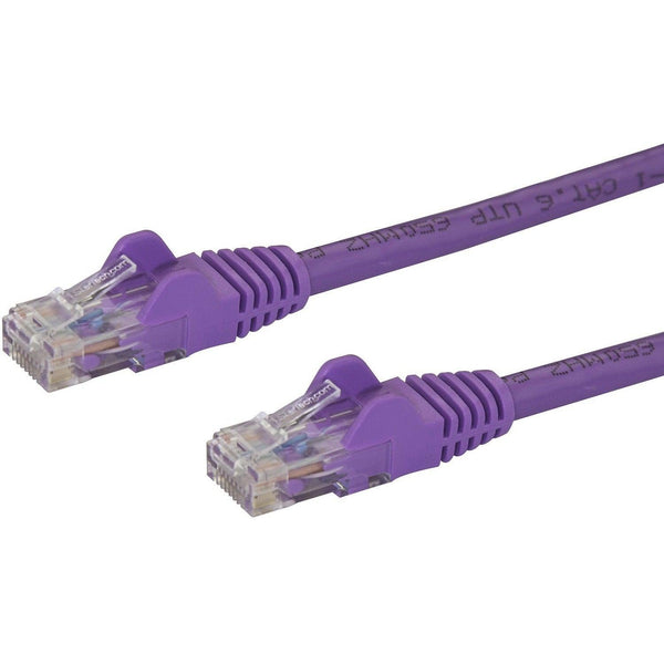 7m Purple Snagless Cat6 Patch Cable - Office Connect 2018
