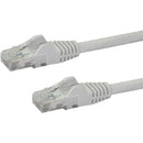 7m White Snagless UTP Cat6 Patch Cable - Office Connect 2018