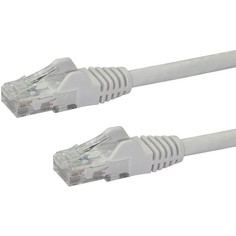 7m White Snagless UTP Cat6 Patch Cable - Office Connect 2018